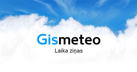 gismeteo.lv ogre|ogres 10 dienu laika prognoze.